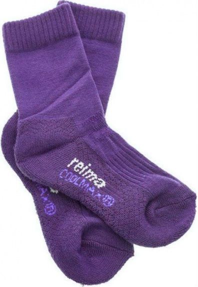 Носки Reima®, Siili purple, цвет Фиолетовый для девочки по цене от 693