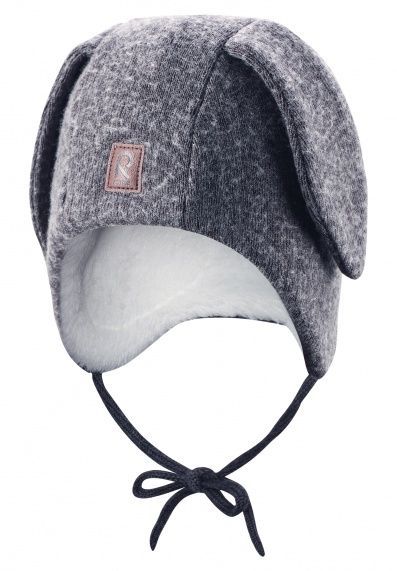 Шапочка Reima®, Rusakko mid grey, цвет Серый для унисекс по цене от 1619