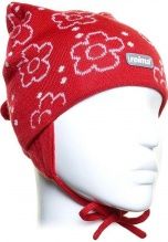 Шапочка Reima®, Anu red, цвет Красный для девочки по цене от 600