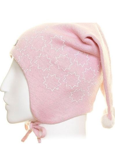 Шапочка Reima®, Sal lt.pink, цвет Розовый для девочки по цене от 1000