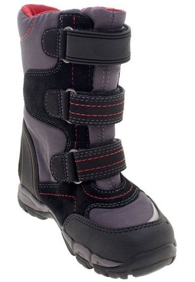 Ботинки Superfit, Branch black and gray, цвет Черный для мальчик по цене от 4199