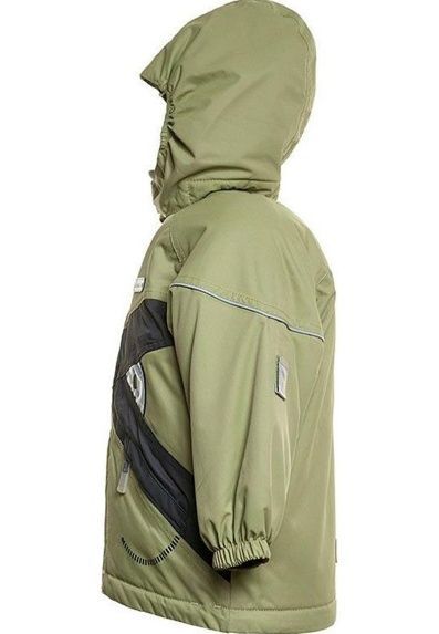 Куртка Reimatec®, Hackberry Olive, цвет Зеленый для мальчик по цене от 2400