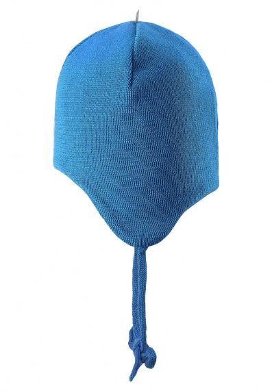 Шапочка Reima®, Auva blue, цвет Голубой для мальчик по цене от 1399