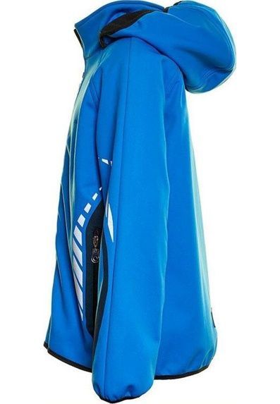 Куртка Reima®, Zebroid mid blue, цвет Синий для мальчик по цене от 2399