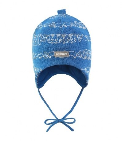 Шапочка Reima®, An Blue, цвет Голубой для мальчик по цене от 1199