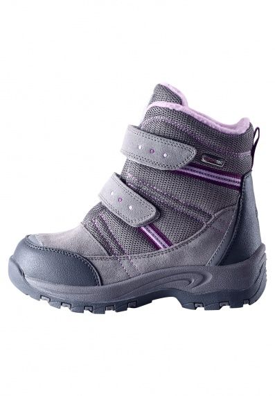Сапоги Reimatec®, Kinos soft gray, цвет Серый для девочки по цене от 4949
