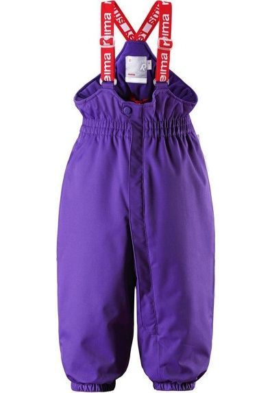 Брюки Reimatec®, Stockholm purple pansy, цвет Фиолетовый для девочки по цене от 3279