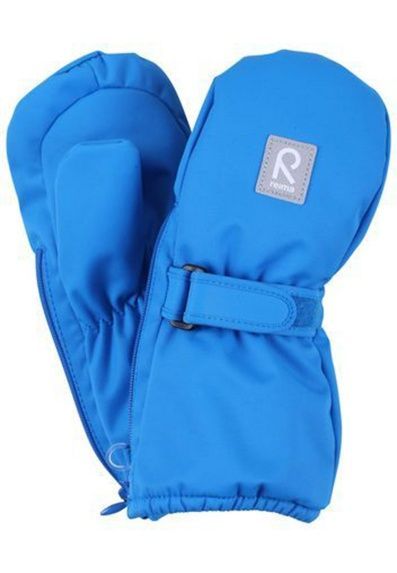 Варежки Reima®, Tassu azure blue, цвет Голубой для мальчик по цене от 1079