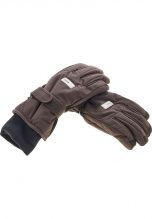 Перчатки Reimatec®, Tartu dark chocolate, цвет Коричневый для мальчик по цене от 1300