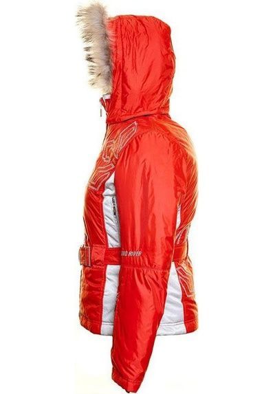 Куртка, Running River red, цвет Красный для девочки по цене от 3000