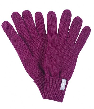 Перчатки Reima® Holly Boysenberry, цвет Сиреневый для девочки по цене от 809