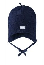 Шапочка Reima®, Dimo navy blue, цвет Темно-синий для мальчик по цене от 1199