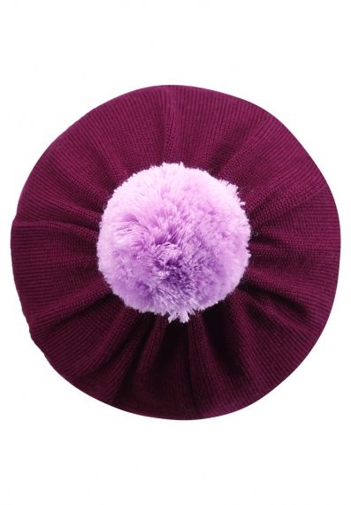 Шапочка Reima®, Kompa pink, цвет Розовый для девочки по цене от 1599
