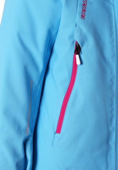 Куртка Reimatec®+, Moirana glacier blue, цвет Бирюзовый для девочки по цене от 10259