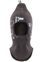 Шапка-шлем Reima®, Kyogen Dark brown, цвет Коричневый для мальчик по цене от 1619