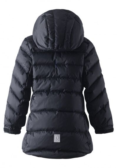 Куртка Reima®, Likka black, цвет Черный для девочки по цене от 6239
