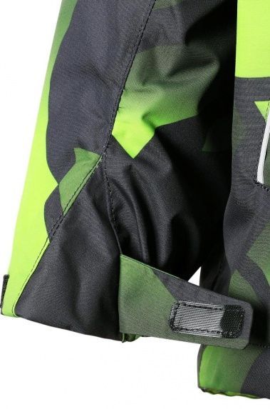 Куртка Reimatec®, Kiekko leaf green, цвет Зеленый для мальчик по цене от 5999