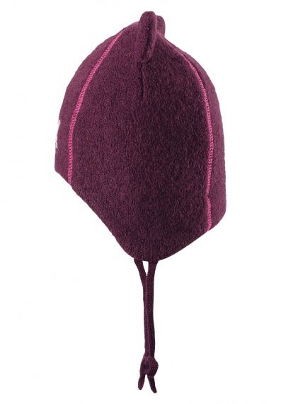 Шапочка Reima®, Kettunen beetroot, цвет Свекольный для девочки по цене от 1599