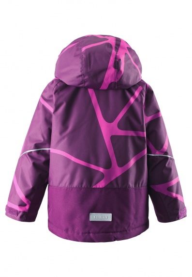Куртка Reima®, Kiddo Kide beetroot, цвет Свекольный для девочки по цене от 5099