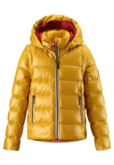 Куртка Reima®, Sneak yellow, цвет Желтый для унисекс по цене от 5249