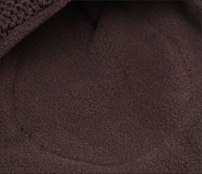 Шапочка Reima®, Omina dark chocolate, цвет Коричневый для девочки по цене от 1000