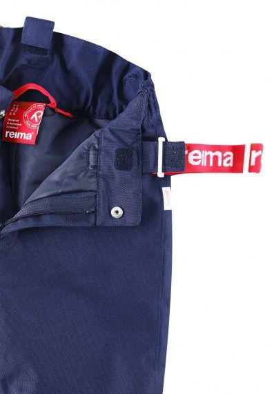 Брюки Reimatec, Lightning navy, цвет Темно-синий для мальчик по цене от 4049