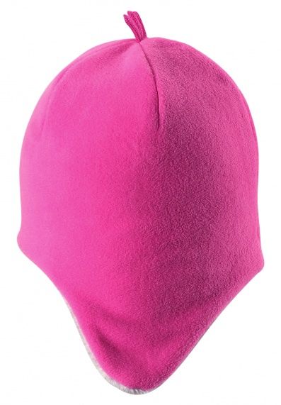 Шапочка Reima®, Toppen pink, цвет Розовый для девочки по цене от 1259