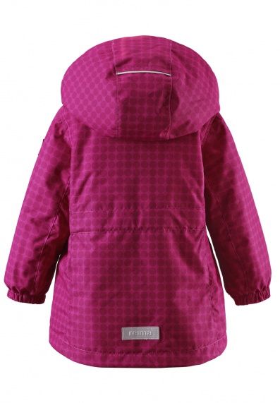 Куртка Reima®, Misteli pink, цвет Розовый для девочки по цене от 3299