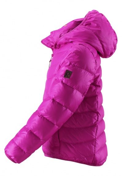 Куртка Reima®, Wisdom pink, цвет Розовый для девочки по цене от 5249