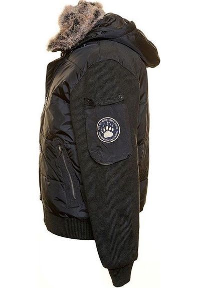 Куртка Jack-Jones black, цвет Черный для мальчик по цене от 1440