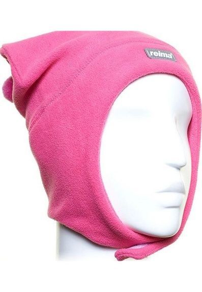 Флисовая шапочка Reima®, Glenn pink, цвет Розовый для девочки по цене от 600