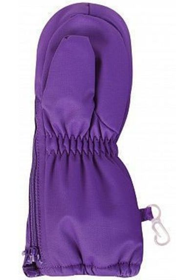 Варежки Reima®, Tassu purple pansy, цвет Фиолетовый для девочки по цене от 1019