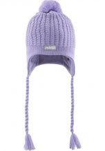 Шапочка Reima®, Soba Light lilac, цвет Сиреневый для девочки по цене от 1199