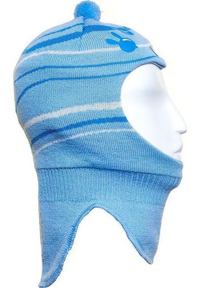 Шапка-шлем Reima®, Ljung Lt.blue, цвет Голубой для мальчик по цене от 900