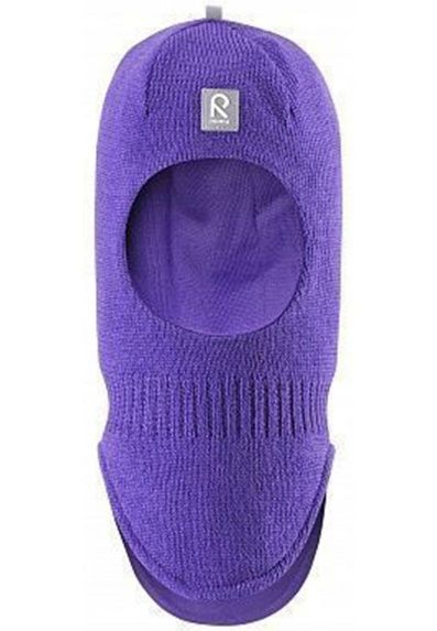 Шапка-шлем Reima®, Starrie purple pansy, цвет Фиолетовый для девочки по цене от 1839