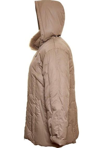 Куртка Snow Classic sand, цвет Коричневый для унисекс по цене от 2560