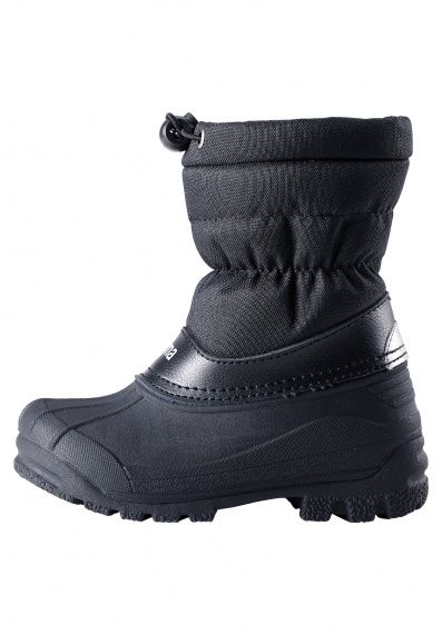 Зимние сапоги Reima®, Nefar black, цвет Черный для унисекс по цене от 2399