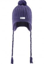 Шапочка Reima®, Soba Dark lilac, цвет Фиолетовый для девочки по цене от 1199
