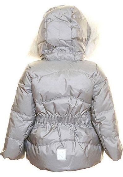 Куртка Reima®, Emmy lt. grey, цвет Серый для девочки по цене от 3160