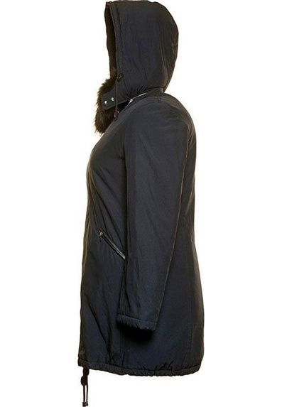 Куртка Black Partner black, цвет Черный для девочки по цене от 2240