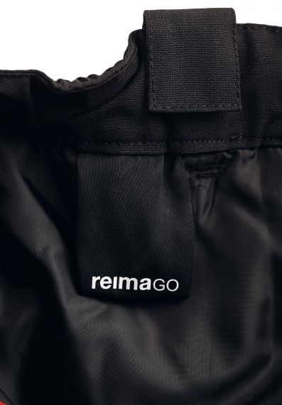 Брюки Reimatec® Kiddo, Lightning, цвет Черный для унисекс по цене от 4049