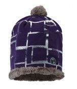Шапкочка Reima®, Fort Dark violet, цвет Фиолетовый для унисекс по цене от 720