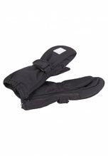 Варежки Reima®, Tassu black , цвет Черный для мальчик по цене от 1019