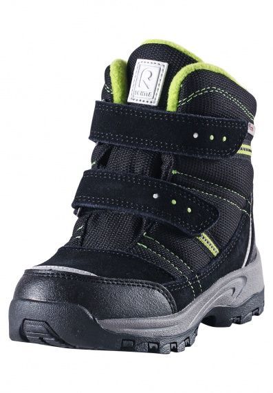 Сапоги Reimatec®, Visby black, цвет Черный для унисекс по цене от 4499
