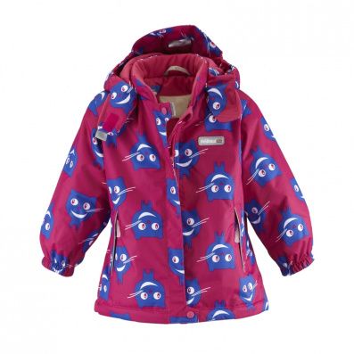 Куртка Reimatec®, Aliisa Fuchsia, цвет Розовый для девочки по цене от 3000