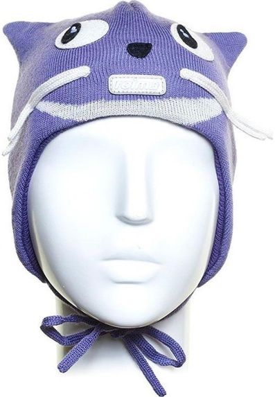 Шапочка Reima®, Maniau Lilac , цвет Фиолетовый для девочки по цене от 1000