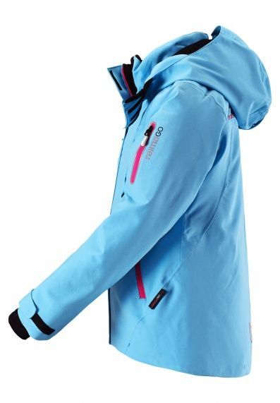 Куртка Reimatec®+, Moirana glacier blue, цвет Бирюзовый для девочки по цене от 10259