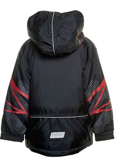 Куртка Reimatec® X, Zenne Black, цвет Черный для мальчик по цене от 3200