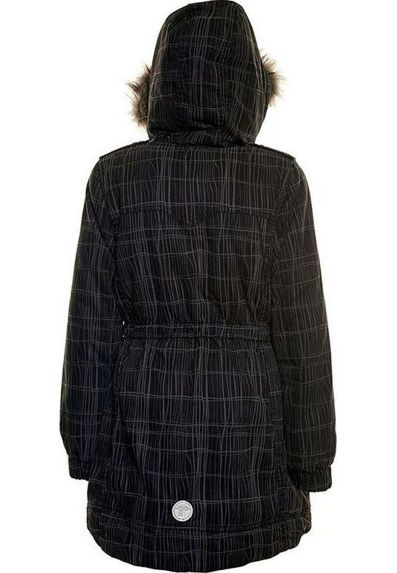 Куртка Reima®, Mokuso Black, цвет Черный для девочки по цене от 2400