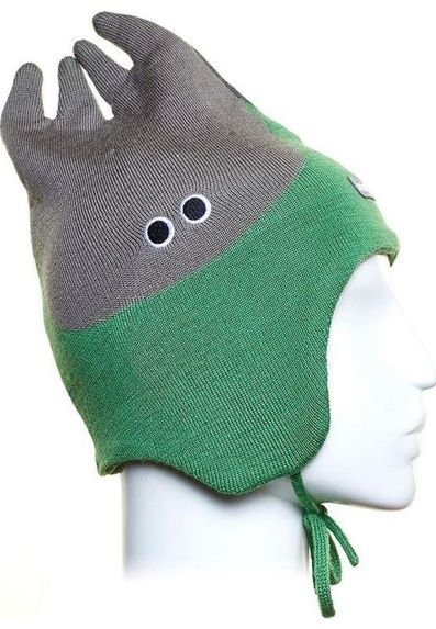 Шапочка Reima®, Hermit Green, цвет Зеленый для мальчик по цене от 1199